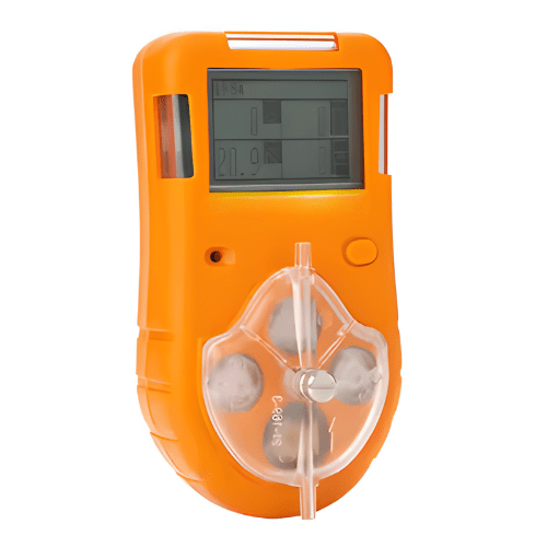 Acoustic Testing Pro Multi Gas Detector
