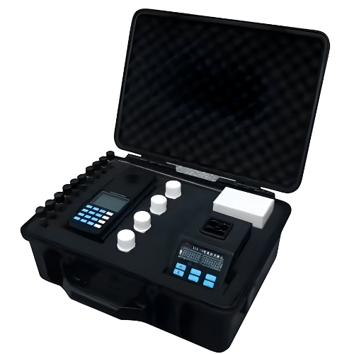 Acoustic Testing Pro Portable Handheld Ion Balance