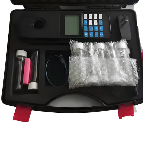 Acoustic Testing Pro Portable Handheld Ion Balance