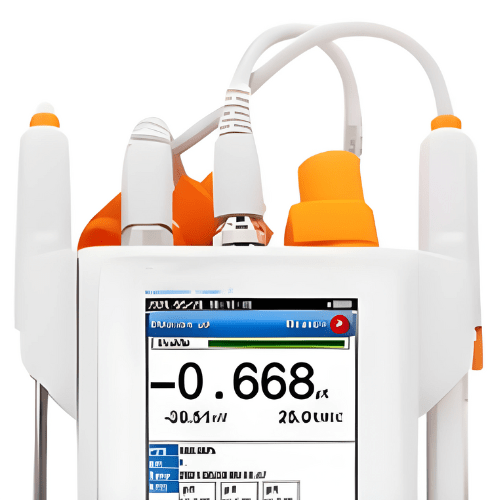 Acoustic Testing Pro Portable Ion Meter