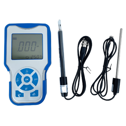 Acoustic Testing Pro Portable Ion Meter