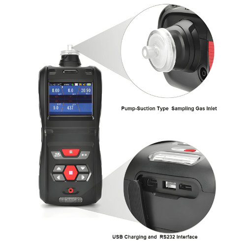 Acoustic Testing Pro Portable Analyzer Meter