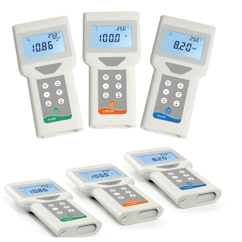 Acoustic Testing Pro Handheld Digital Ion Meter