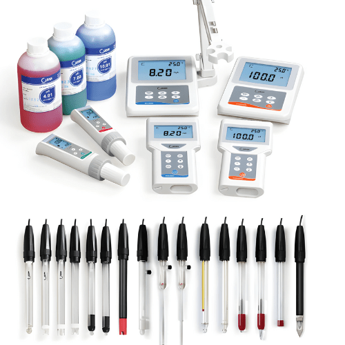 Acoustic Testing Pro Handheld Digital Ion Meter