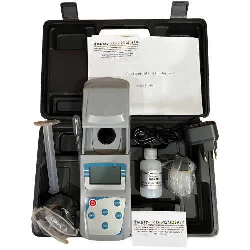 Acoustic Testing Pro Electronic Concentration Potable Turbidimeter