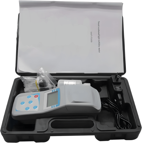 Acoustic Testing Pro Electronic Concentration Potable Turbidimeter