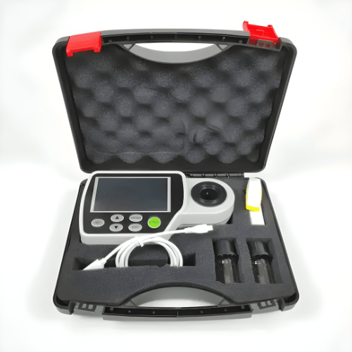 Acoustic Testing Pro LCD Screen Portable Smart Turbidimeter