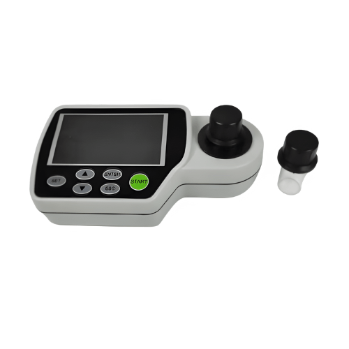 Acoustic Testing Pro LCD Screen Portable Smart Turbidimeter