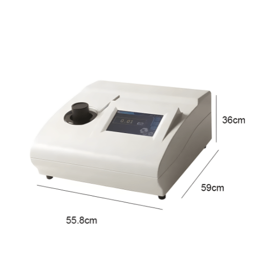 Acoustic Testing Pro Laboratory-Performance Turbidimeter
