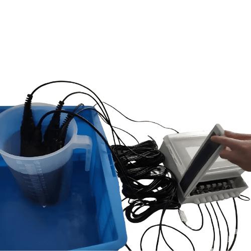 Acoustic Testing Pro Water Quality Tester Turbidimeter