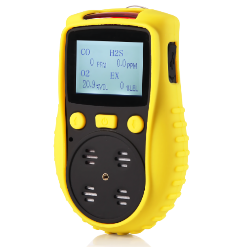 Acoustic Testing Pro Multi Gas Leak Detector - High Speed Data Transmission by USB