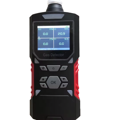 Acoustic Testing Pro  Multi-Gas Detector - Automatic Battery Detection
