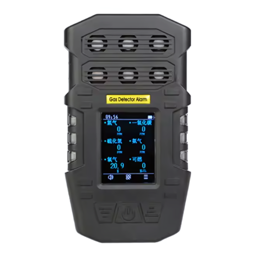 Acoustic Testing Pro Multi Gas Analyzer  - ≤ ± 3 % FS Precision