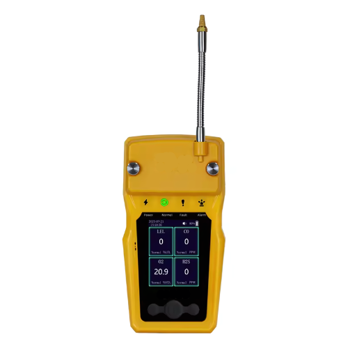 Acoustic Testing Pro Handheld Gas Detector - ± 3 % (F.S)  Precision