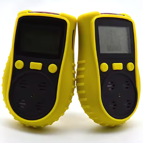 Acoustic Testing Pro Multi Gas Detector - LCD Dot Matrix Display