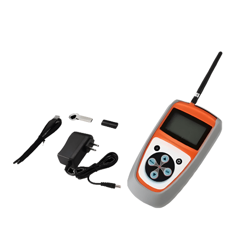 Acoustic Testing Pro Handheld Digital Soil Moisture Meters