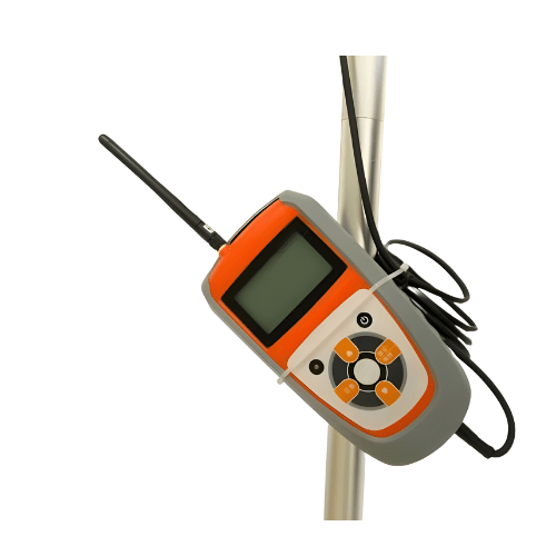 Acoustic Testing Pro Handheld Soil Moisture Meter Grain