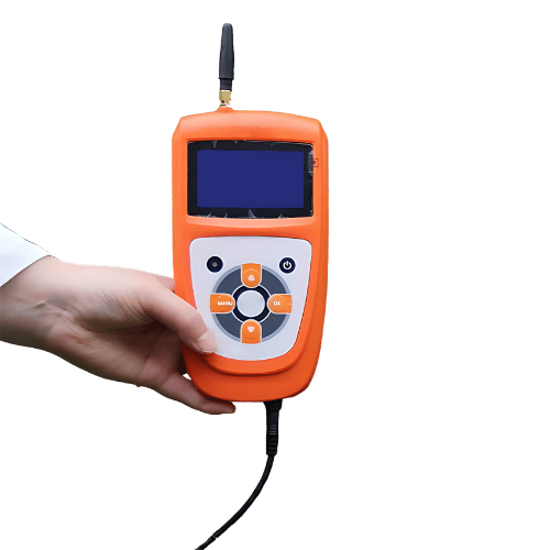 Acoustic Testing Pro Handheld Soil Moisture Meter Grain