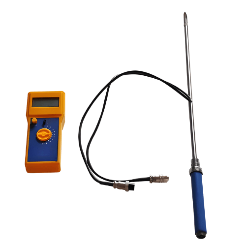 Acoustic Testing Pro Handheld Wood Fibers Moisture Meter