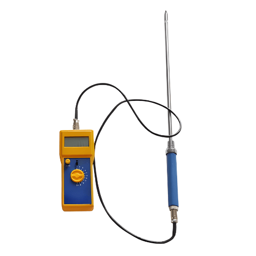 Acoustic Testing Pro Handheld Wood Fibers Moisture Meter