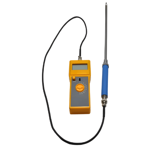 Acoustic Testing Pro Handheld Wood Fibers Moisture Meter
