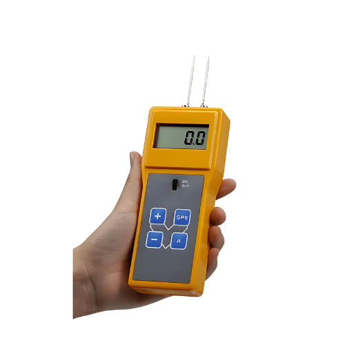 Acoustic Testing Pro Handheld Analyzer Moisture Meter