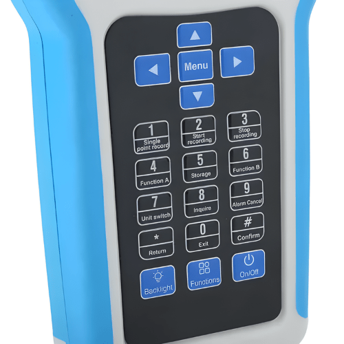Acoustic Testing Pro Handheld Moisture Meter