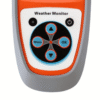 Acoustic Testing Pro Handheld Moisture Meter