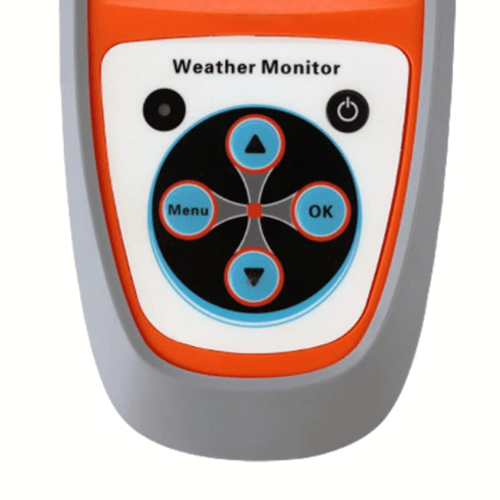 Acoustic Testing Pro Handheld Moisture Meter