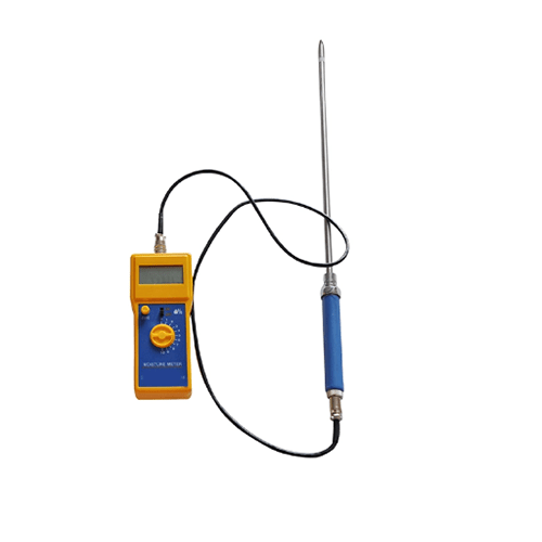 Acoustic Testing Pro Handheld Humidity Tester Meter