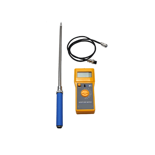 Acoustic Testing Pro Handheld Humidity Tester Meter
