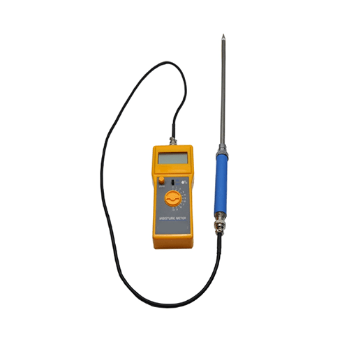 Acoustic Testing Pro Handheld Humidity Tester Meter