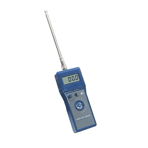 Acoustic Testing Pro Handheld Moisture Water Content Gauge