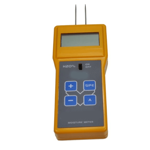Acoustic Testing Pro Digital Handheld Moisture Meter