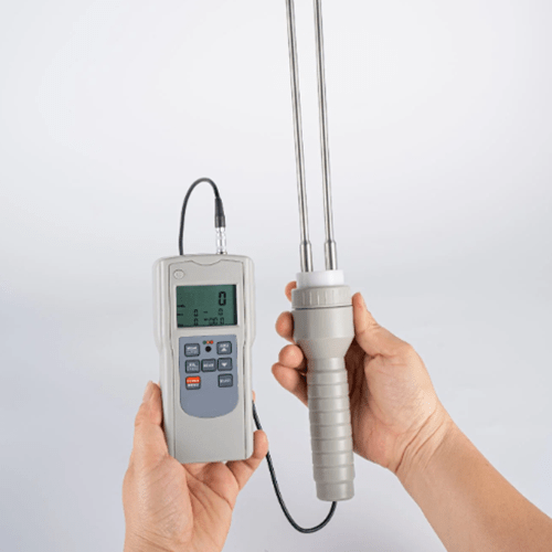 Acoustic Testing Pro Portable Handheld Cotton Moisture Meter