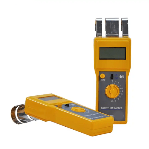 Acoustic Testing Pro Handheld Fabric Moisture Meter