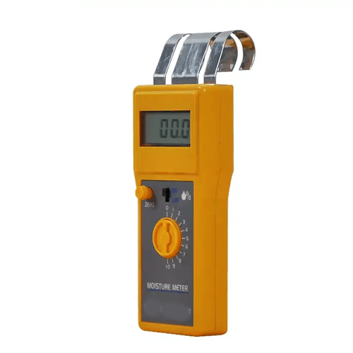 Acoustic Testing Pro Handheld Fabric Moisture Meter