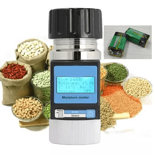 Acoustic Testing Pro Handheld Moisture Meter