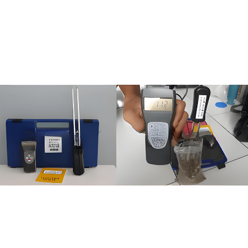 Acoustic Testing Pro Handheld Coffee Moisture Meter