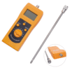 Acoustic Testing Pro Handheld Moisture Meter