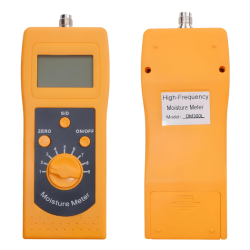 Acoustic Testing Pro Handheld Moisture Meter