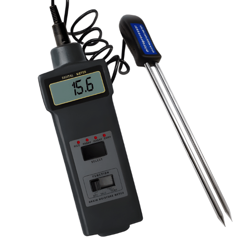 Acoustic Testing Pro Handheld Grain Moisture Meter