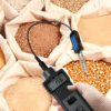 Acoustic Testing Pro Handheld Grain Moisture Meter