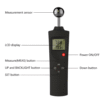Acoustic Testing Pro Handheld Moisture Meter