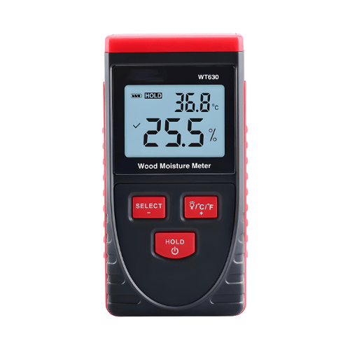 Acoustic Testing Pro Handheld Digital Wood Moisture Meter