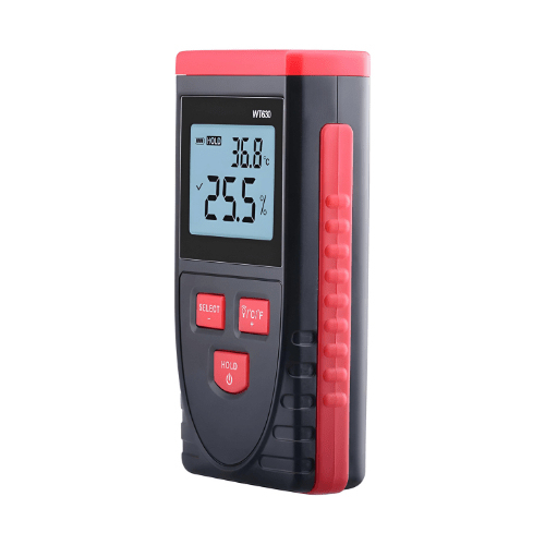 Acoustic Testing Pro Handheld Digital Wood Moisture Meter