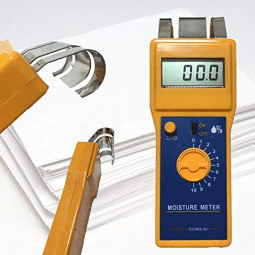 Acoustic Testing Pro Handheld Moisture Meter