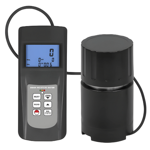 Acoustic Testing Pro Handheld Grist Grain Moisture Meter