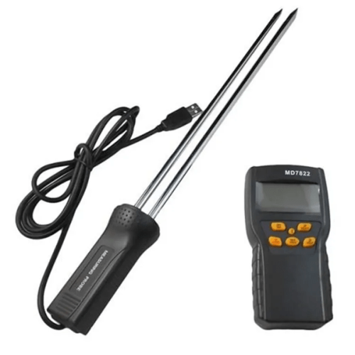 Acoustic Testing Pro Handheld Grain Moisture Meter