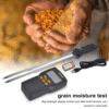 Acoustic Testing Pro Handheld Grain Moisture Meter